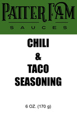 Chili and Taco Seasoning