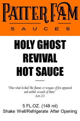 Holy Ghost Revival