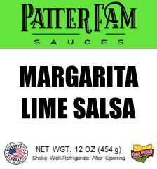 Margarita Lime Salsa