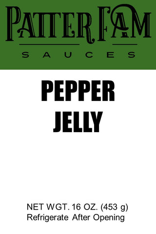 Pepper Jelly