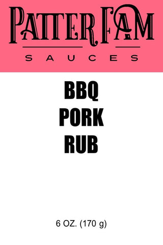 Pork Rub