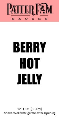 Berry Hot Jelly