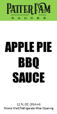 Apple Pie BBQ