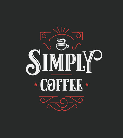 Simply Coffee 412 Roast WHOLE BEAN 12 oz bag