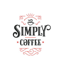 Simply Coffee 412 Roast DECAF WHOLE BEAN 5# bag