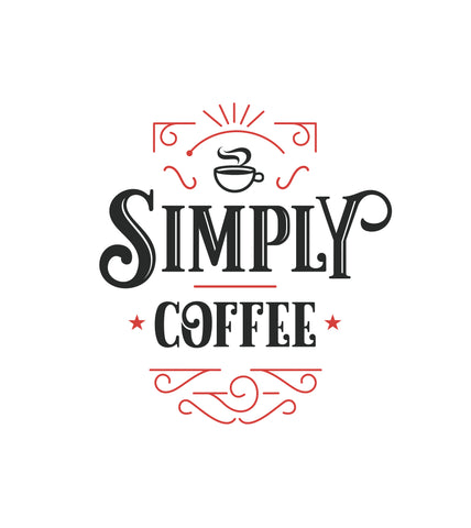 Simply Coffee 412 Roast GROUND 5# bag
