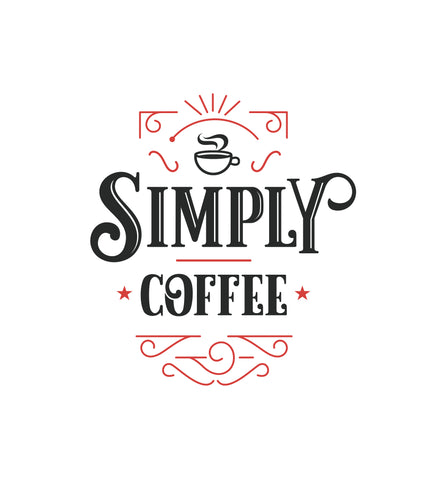 Simply Coffee 412 Roast GROUND 12 oz bag